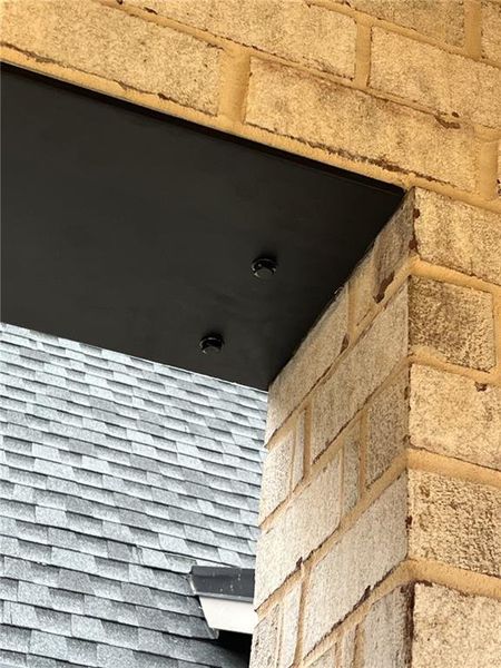 Exterior details and patio area of a home in , Taylorsville (Image 3). Exterior details and patio area of a home in , Taylorsville (Image 3).