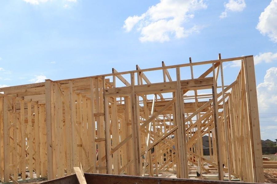 Let us show you how our advanced framing techniques have stood the test of time and allow more insulation for a quieter and more energy efficient home. Let us show you how our advanced framing techniques have stood the test of time and allow more insulation for a quieter and more energy efficient home.