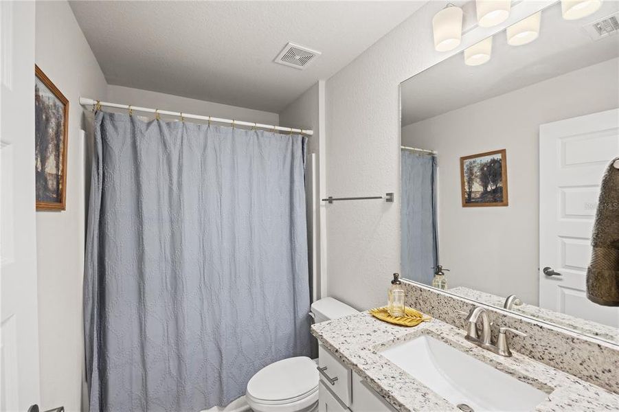 Furnished interior view inside a new home in , Punta Gorda (Image 20). Furnished interior view inside a new home in , Punta Gorda (Image 20).