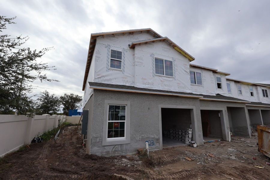 Side Exterior Side Exterior