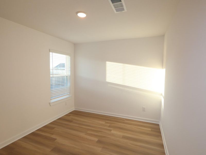 Spacious, unfurnished interior of a new home in Marvida, Cypress (Image 5). Spacious, unfurnished interior of a new home in Marvida, Cypress (Image 5).