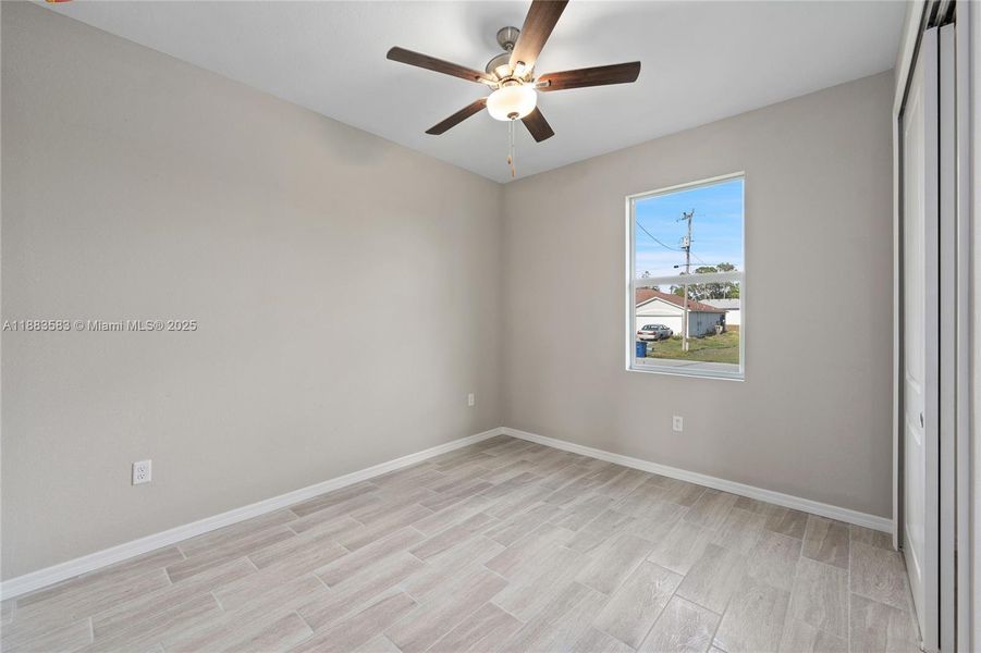 Spacious, unfurnished interior of a new home in , Lehigh Acres (Image 17). Spacious, unfurnished interior of a new home in , Lehigh Acres (Image 17).