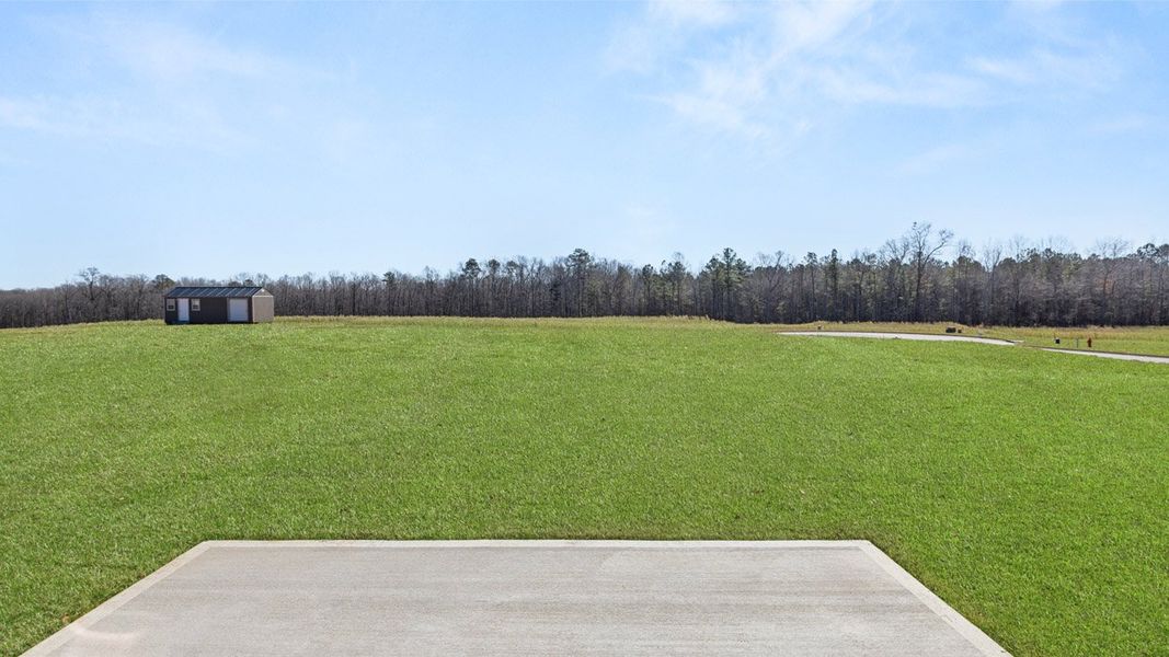 Outdoor and nature views near homes built from the Aisle by D.R. Horton in Shoal Creek, Hampton (Image 30).
