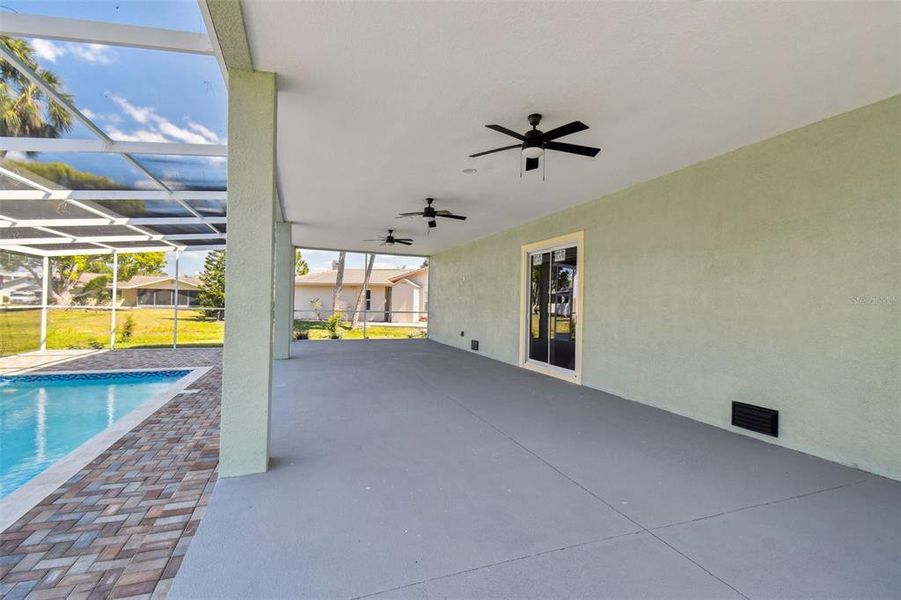 Spacious, unfurnished interior of a new home in , New Port Richey (Image 20).