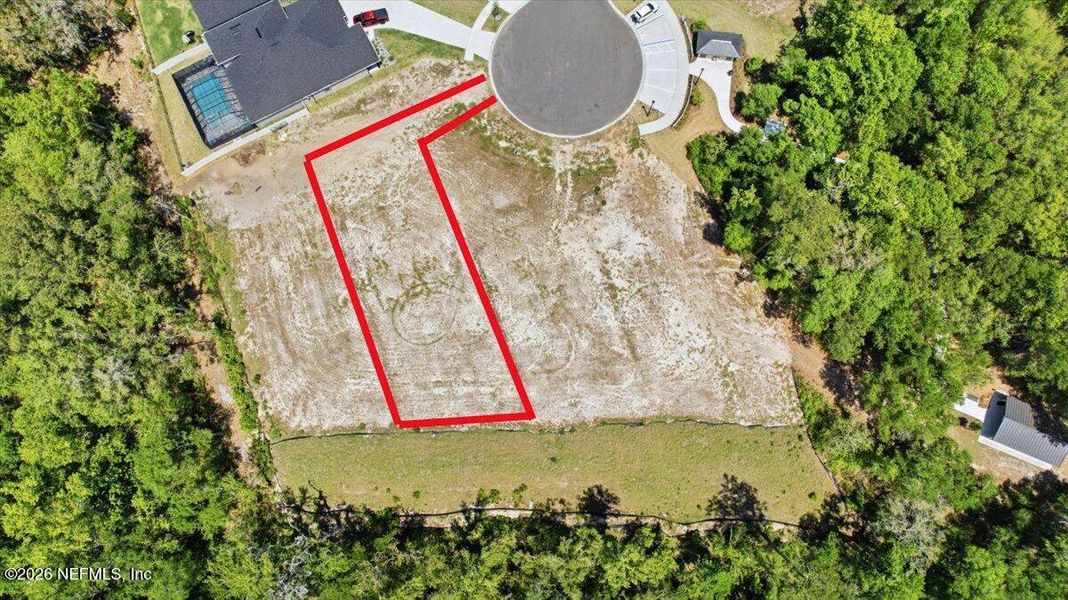 Site preparation for new homesites in , Middleburg (Image 25).