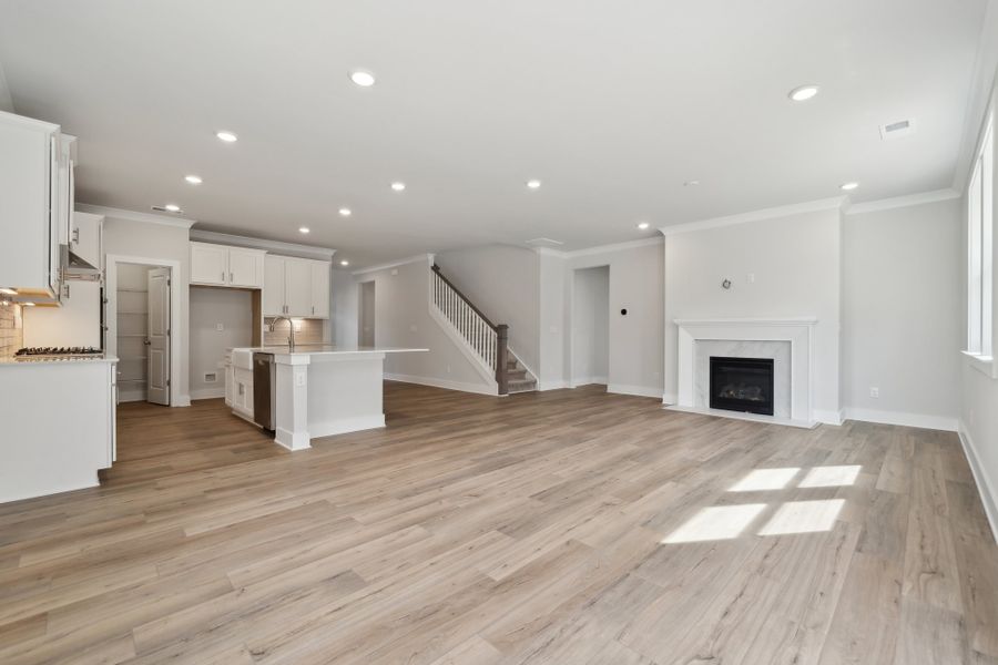 Elliott Great Room at Cannon Manor in Kannapolis, NC Elliott Great Room at Cannon Manor in Kannapolis, NC