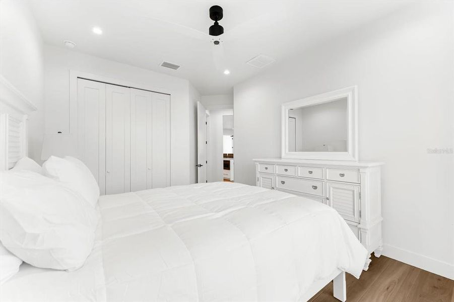 Furnished interior view inside a new home in , Port Charlotte (Image 43).