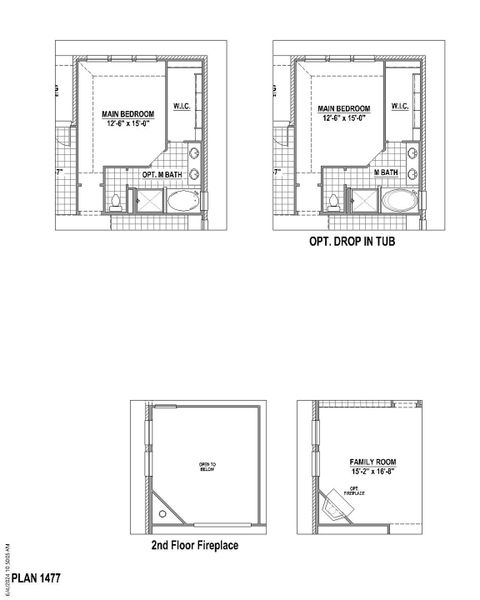 Plan 1477 Options 1 Plan 1477 Options 1