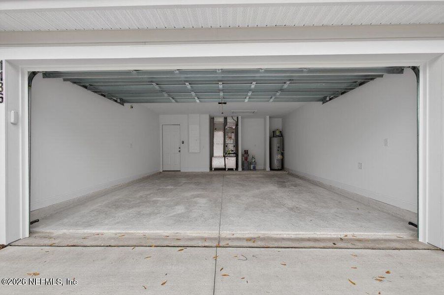 In-progress construction of a new home in , Jacksonville, FL (Image 30).