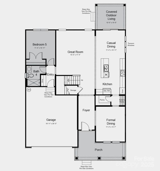 Additional highlights include: additional windows, covered outdoor living, first floor guest suite, gourmet kitchen. Additional highlights include: additional windows, covered outdoor living, first floor guest suite, gourmet kitchen.