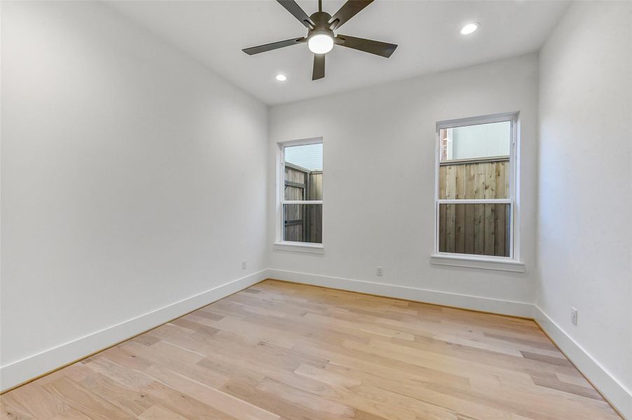 Spacious, unfurnished interior of a new home in , Houston (Image 44). Spacious, unfurnished interior of a new home in , Houston (Image 44).