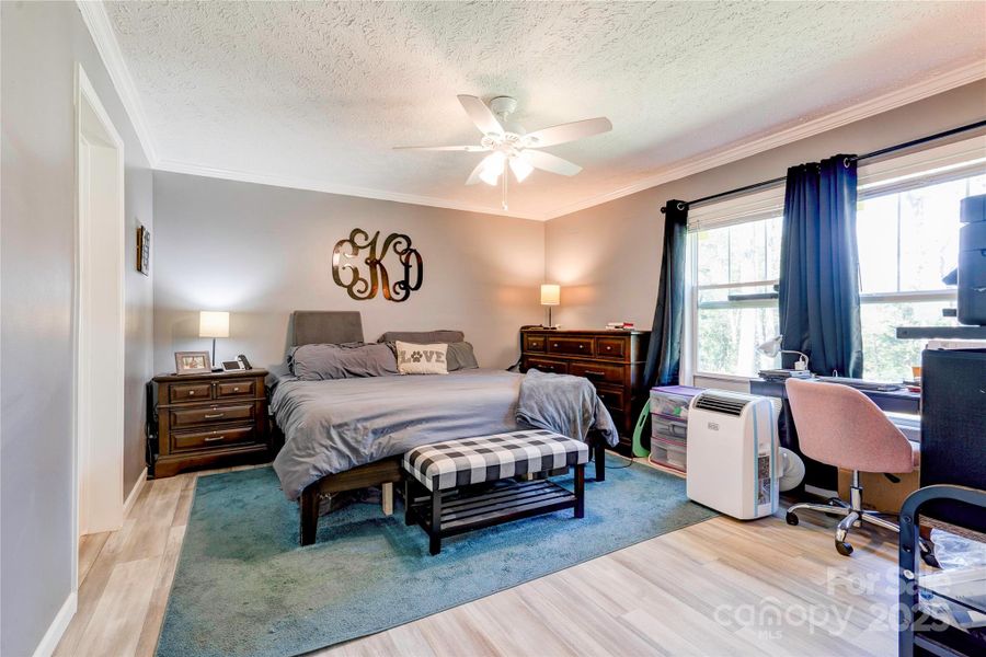 Furnished interior view inside a new home in , Mooresboro (Image 17).
