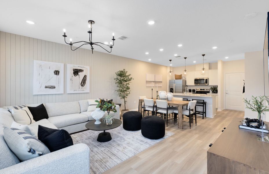 Orchid | Gathering Room