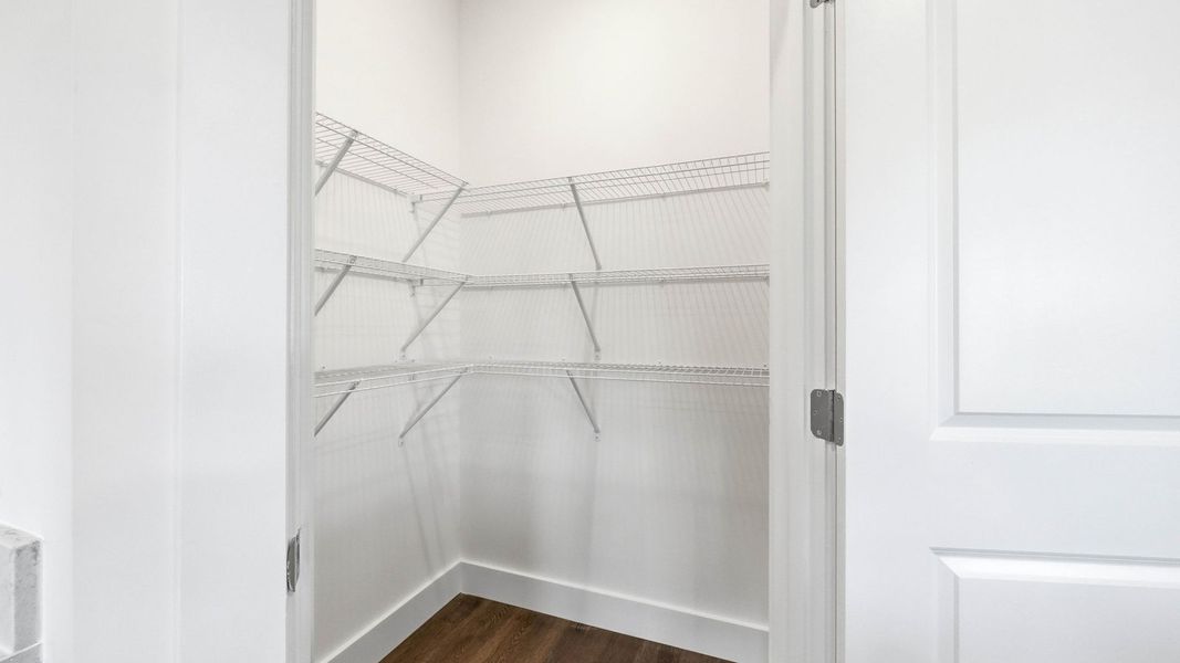 Spacious, unfurnished interior of a new home in Fieldcrest Acres, Blountville (Image 27). Spacious, unfurnished interior of a new home in Fieldcrest Acres, Blountville (Image 27).