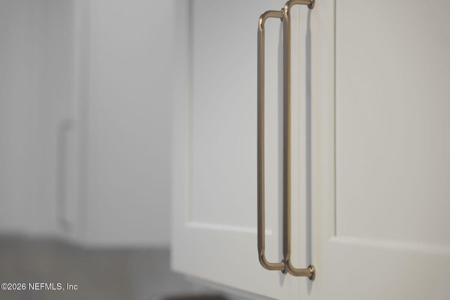 Close-up of interior finishes inside a home in , St. Augustine (Image 10).