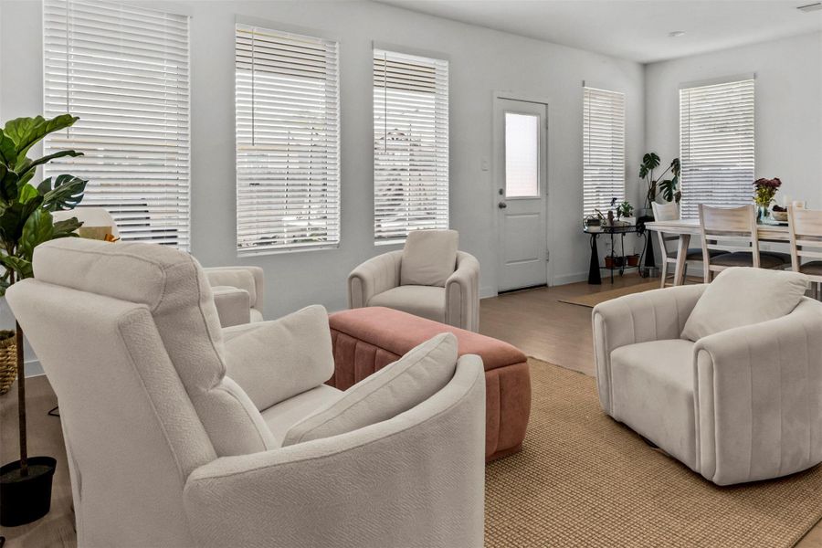 Main home Living room
