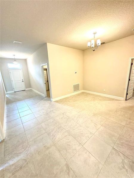 Spacious, unfurnished interior of a new home in Oak Hill Plantation, Ocala (Image 6). Spacious, unfurnished interior of a new home in Oak Hill Plantation, Ocala (Image 6).