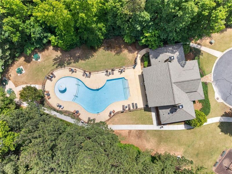 Community amenities in , Fairburn (Image 54). Community amenities in , Fairburn (Image 54).