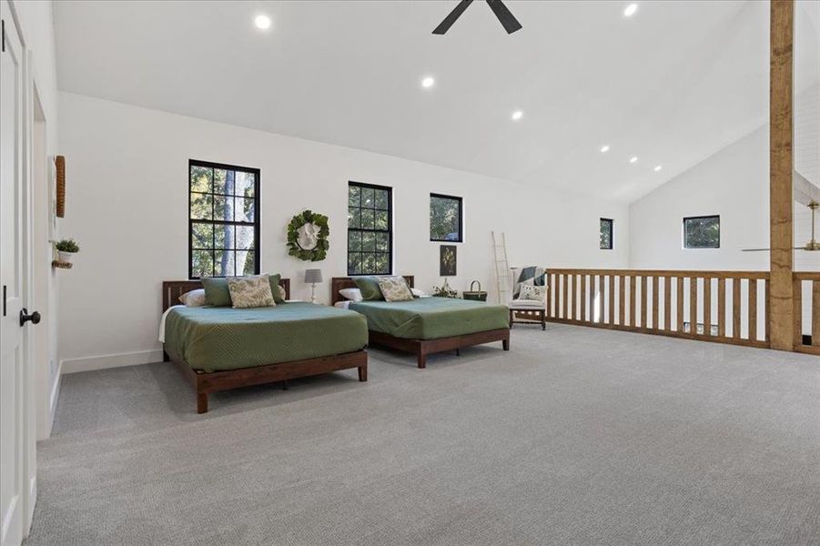 Furnished interior view inside a new home in , Greenville (Image 3). Furnished interior view inside a new home in , Greenville (Image 3).