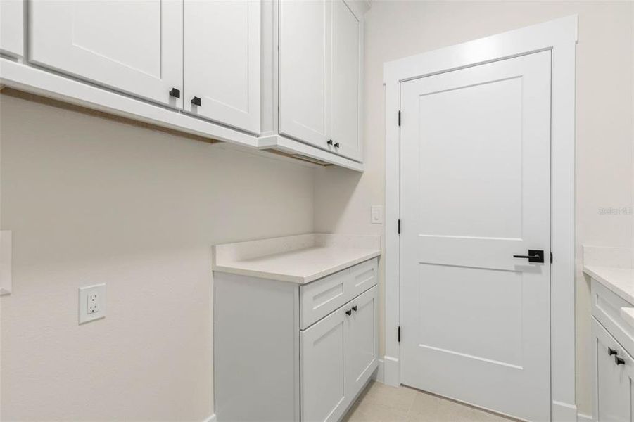 Furnished interior view inside a new home in , Palm Coast (Image 19).