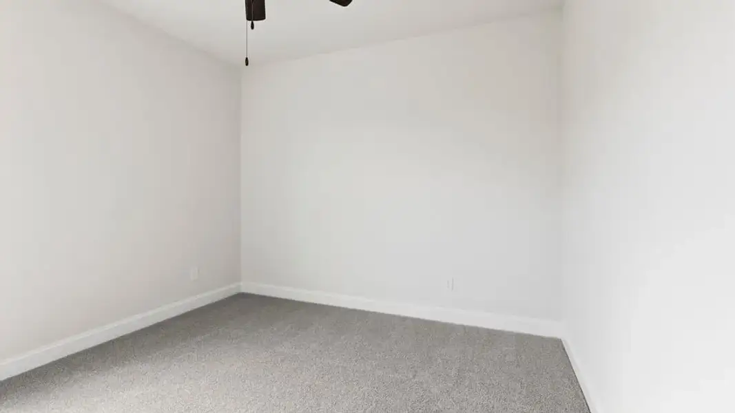 Spacious, unfurnished interior of a new home in Briargate, Fountain Inn (Image 21). Spacious, unfurnished interior of a new home in Briargate, Fountain Inn (Image 21).