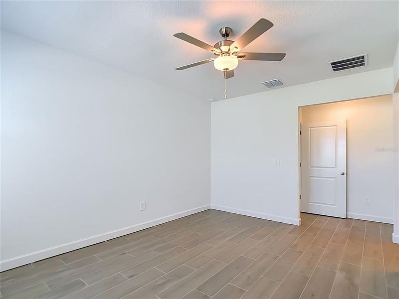 Spacious, unfurnished interior of a new home in New Port Corners Active Adult, New Port Richey (Image 37). Spacious, unfurnished interior of a new home in New Port Corners Active Adult, New Port Richey (Image 37).