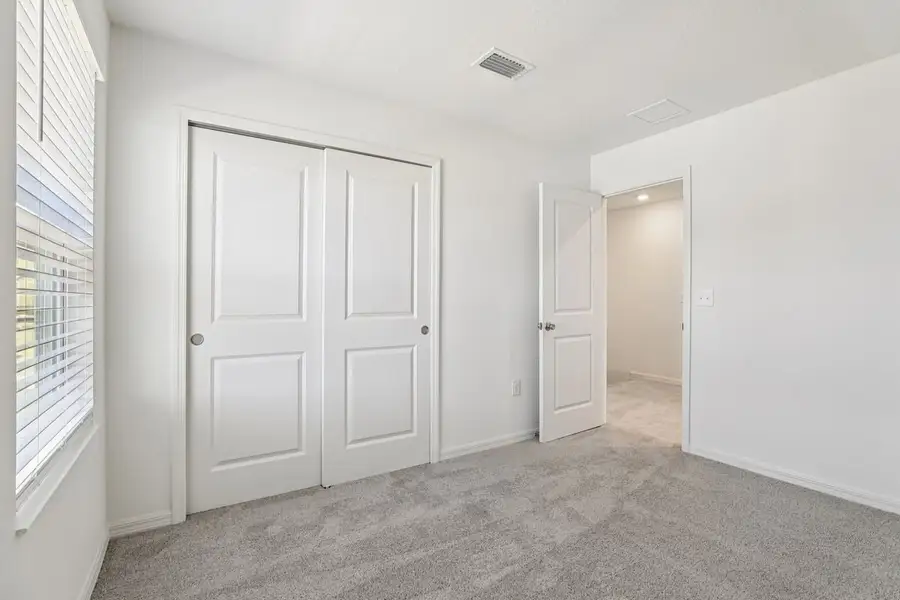 Spacious, unfurnished interior of a new home in Reserve at Forest Lake Townhomes, Lake Wales (Image 16). Spacious, unfurnished interior of a new home in Reserve at Forest Lake Townhomes, Lake Wales (Image 16).