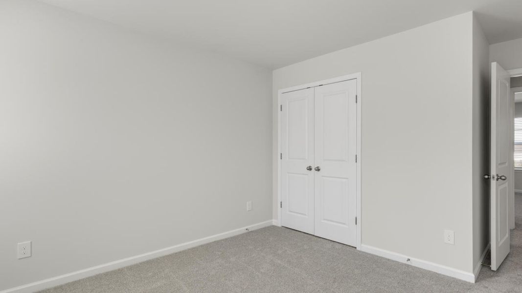 Spacious, unfurnished interior of a new home in Grayson Park, Leland (Image 32).