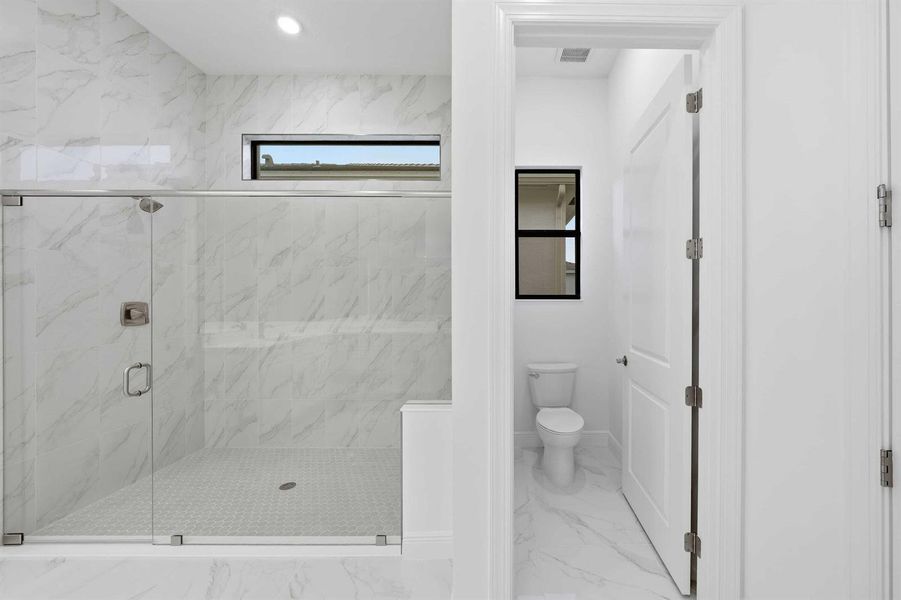 Owner's Bath