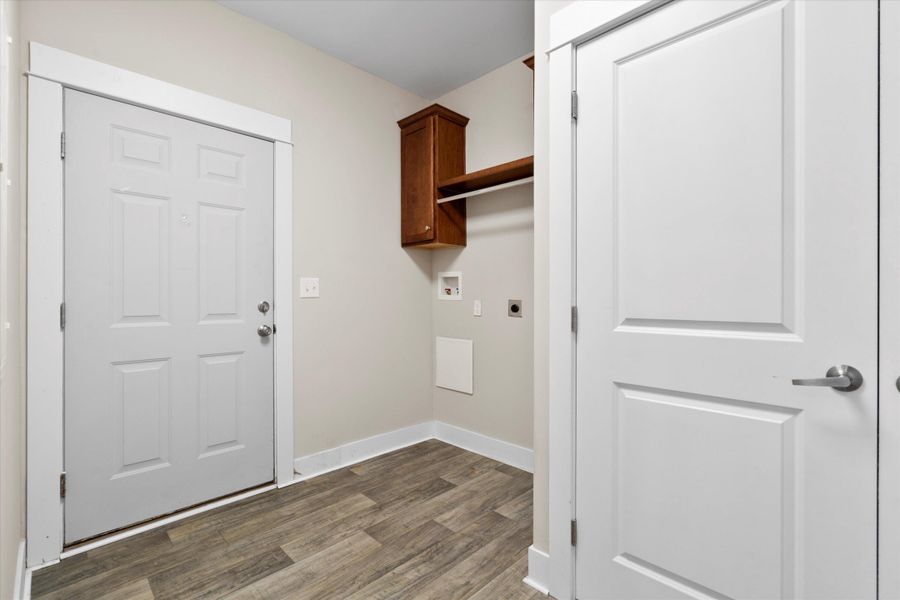 Furnished interior view inside a new home in , Summerville (Image 4).