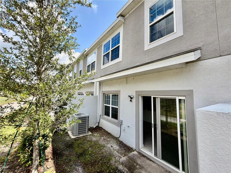 Front exterior of a new home in , Kissimmee, FL, highlighting curb appeal (Image 30). Front exterior of a new home in , Kissimmee, FL, highlighting curb appeal (Image 30).