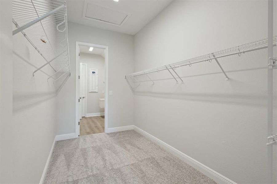 Spacious, unfurnished interior of a new home in Two Rivers, Zephyrhills (Image 17).