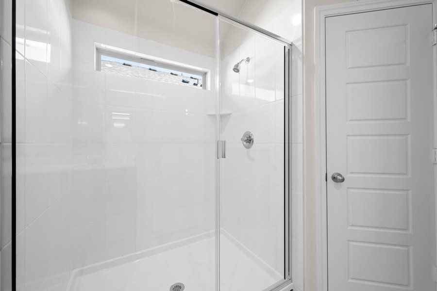 Representative exterior photo of a completed home built from the Cheyenne by Impression Homes in ValleyBrooke, Mesquite, TX (Image 22).