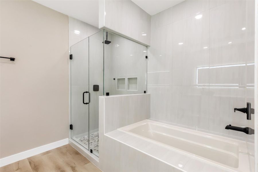 Furnished interior view inside a new home in , Magnolia (Image 11). Furnished interior view inside a new home in , Magnolia (Image 11).