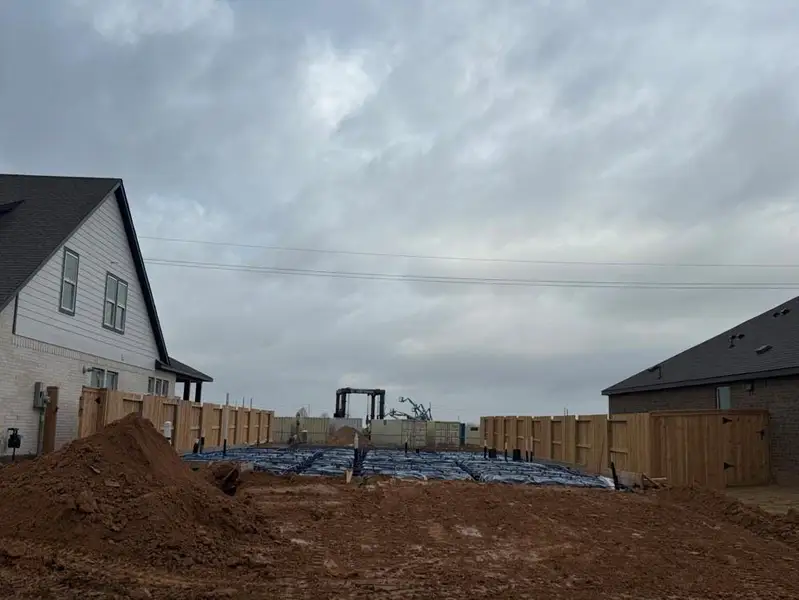 Every foundation at DWH is engineered and it’s inspected three times! We do not do “batch” testing.  Rest easy knowing your foundation comes with a 10 year warranty.