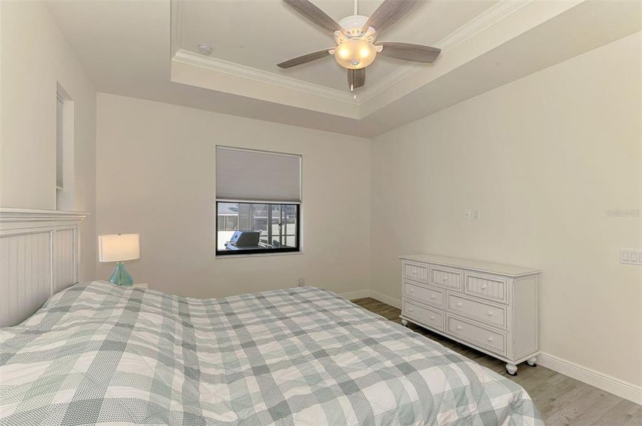 Furnished interior view inside a new home in , North Port (Image 5).