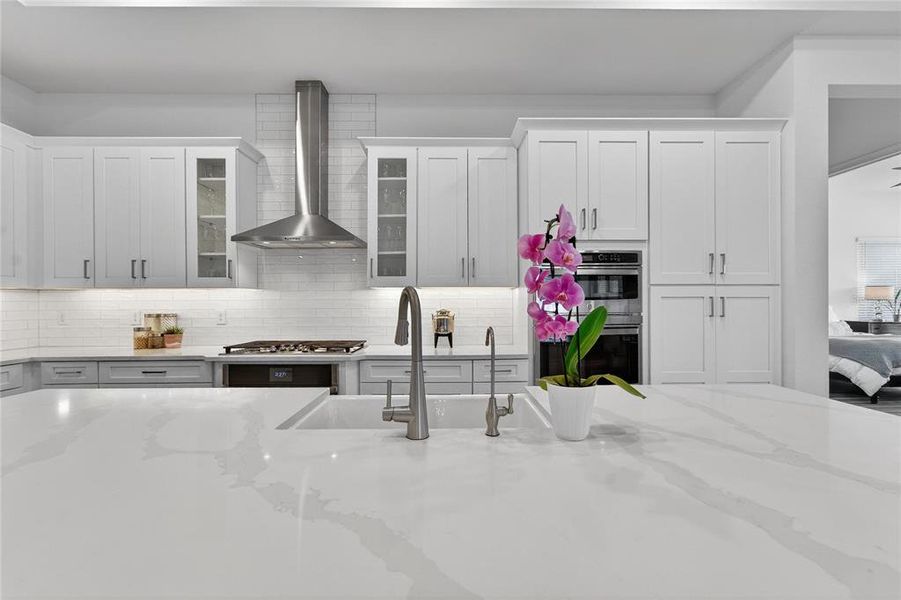 Furnished interior view inside a new home in SouthShore Yacht Club, Ruskin (Image 16). Furnished interior view inside a new home in SouthShore Yacht Club, Ruskin (Image 16).