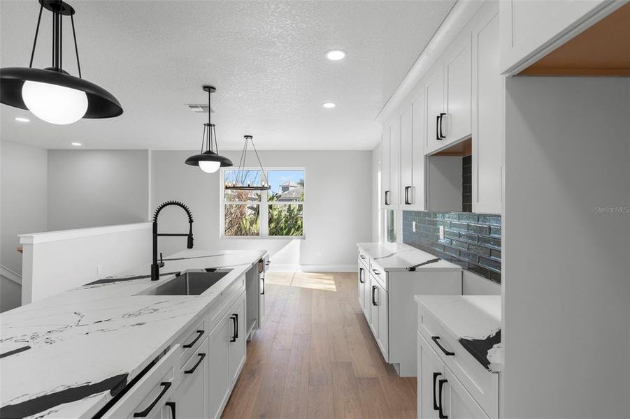 Furnished interior view inside a new home in , Tampa (Image 5).