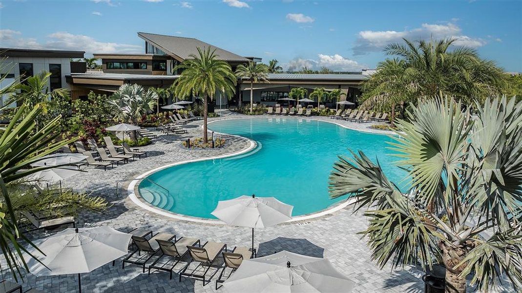 Community amenities in Skye Ranch Community Group Page, Sarasota (Image 31).