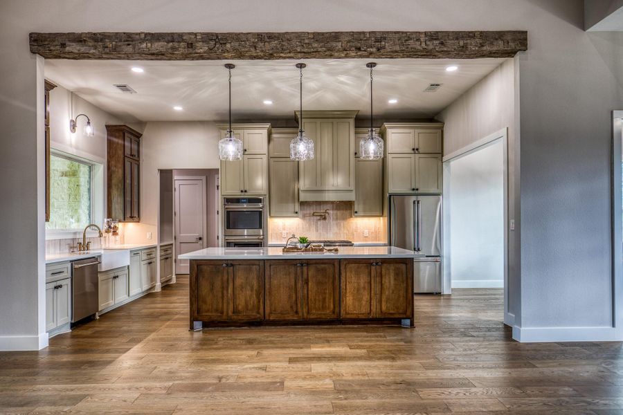 Furnished interior view inside a new home in , Washington (Image 9). Furnished interior view inside a new home in , Washington (Image 9).