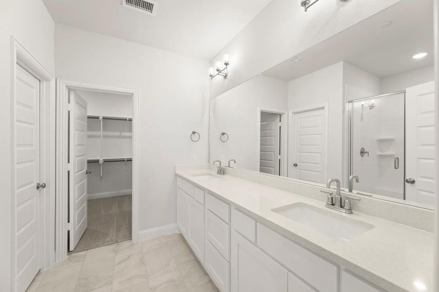 The Emberly C Primary Suite Bathroom The Emberly C Primary Suite Bathroom