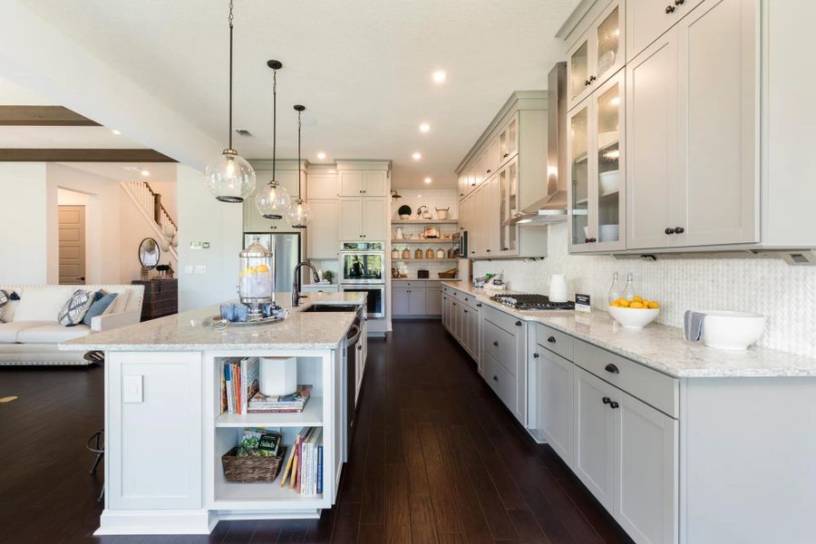 The Jameson Kitchen