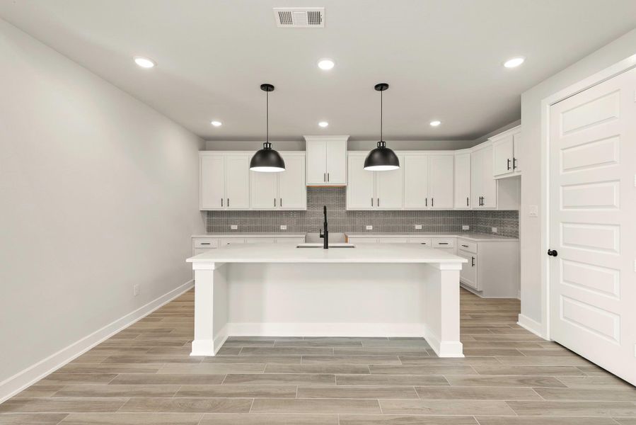 Representative image. Features, specifications, selections and colors may vary.