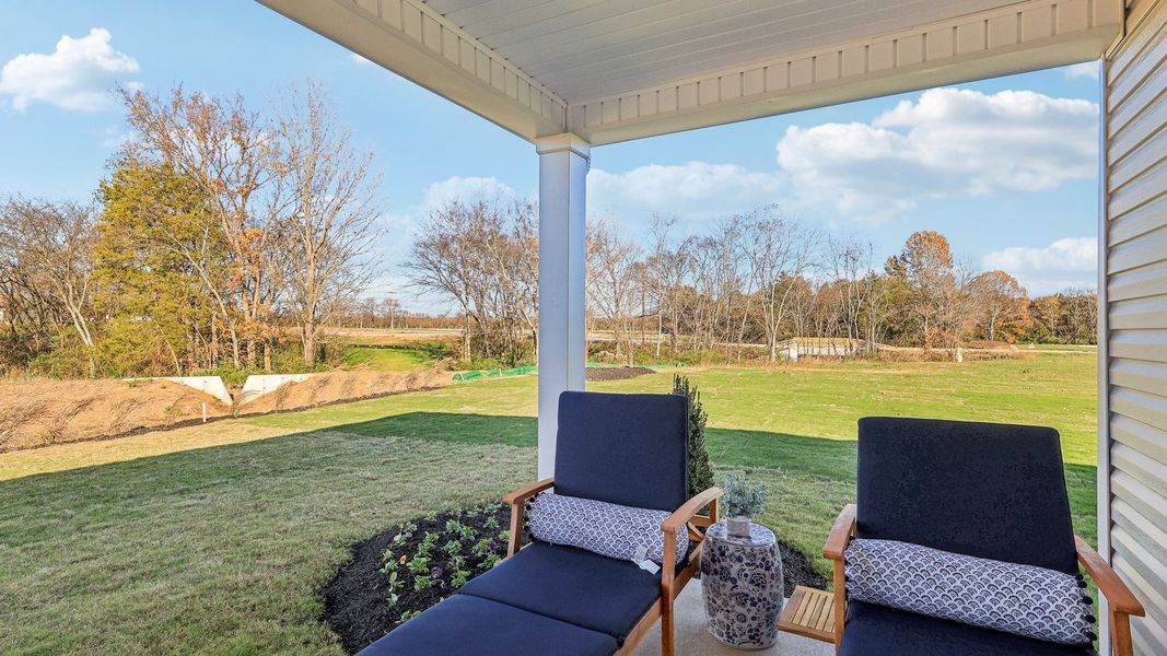 Image 45 representing the CALI by D.R. Horton in Woodbridge Glen Single Family, Lebanon, TN.