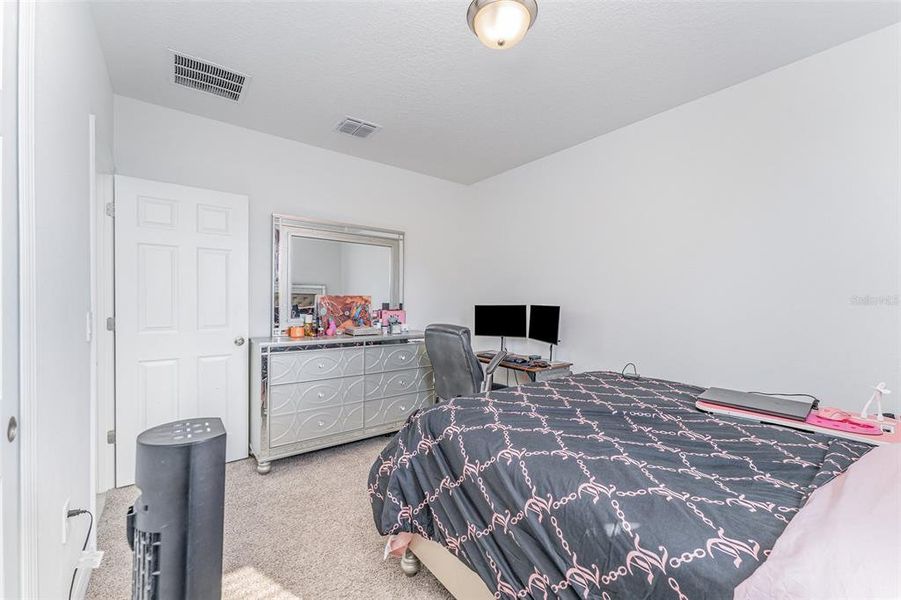 Furnished interior view inside a new home in Villamar - Signature Series, Winter Haven (Image 6).