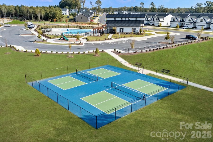 Community Amenity Center