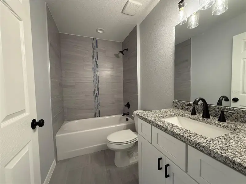 Furnished interior view inside a new home in , Ocala (Image 5). Furnished interior view inside a new home in , Ocala (Image 5).