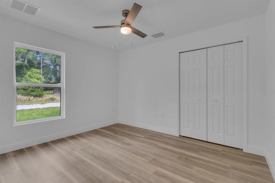 Spacious, unfurnished interior of a new home in , Inverness (Image 31).