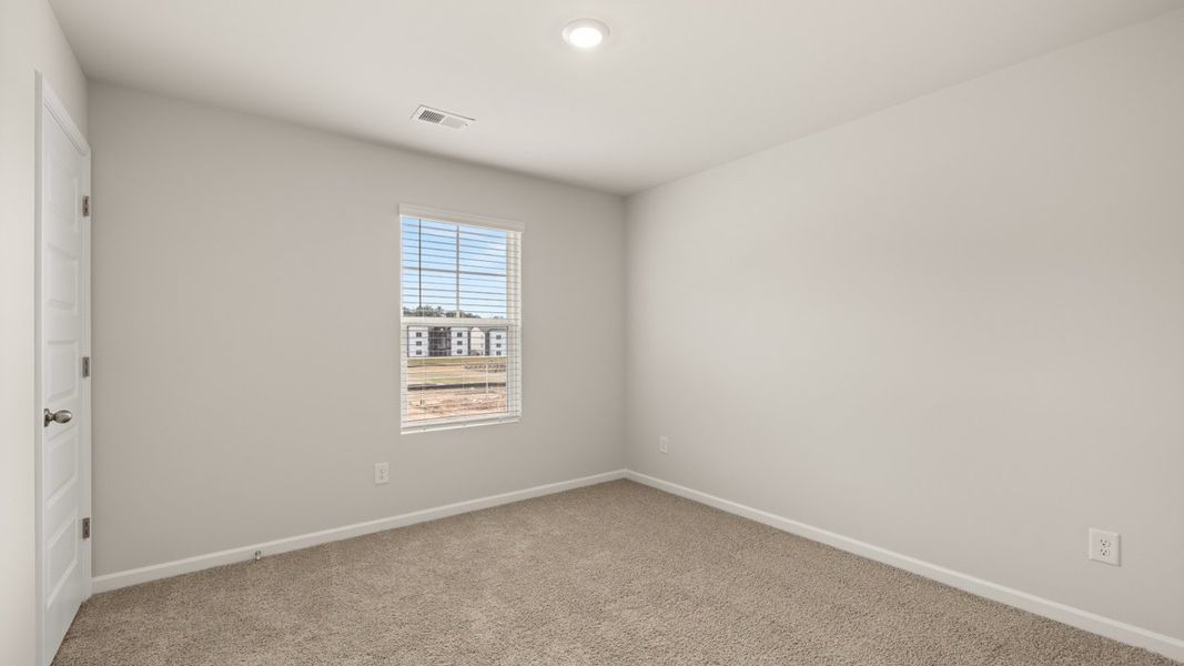 Spacious, unfurnished interior of a new home in Willowbrook, Winder (Image 27). Spacious, unfurnished interior of a new home in Willowbrook, Winder (Image 27).
