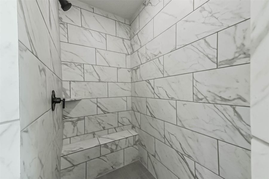 Close-up of interior finishes inside a home in , Baytown (Image 20).